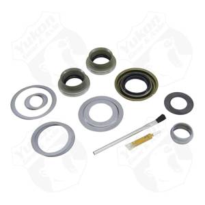 Yukon Gear & Axle - Yukon Gear & Axle Minor install Kit For Dana 50 Straight Axle Diff - MK D50-STRAIGHT - Image 2