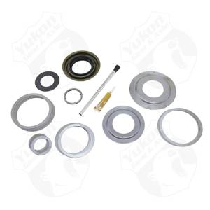 Yukon Gear & Axle - Yukon Gear & Axle Minor install Kit For Dana 70-U Diff - MK D70-U - Image 3