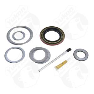 Yukon Gear & Axle - Yukon Gear & Axle Minor install Kit For Dana 80 Diff (4.125in O.D. Pinion Race) - MK D80-A - Image 2