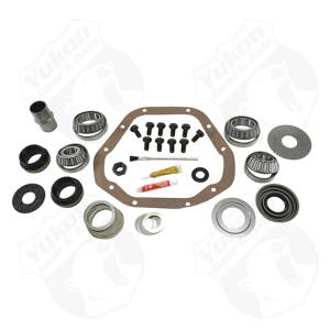 Yukon Gear & Axle - Yukon Gear & Axle Master Overhaul Kit For Dana 50 Diff / Straight Axle - YK D50-STRAIGHT - Image 2