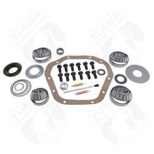 Yukon Gear & Axle - Yukon Gear & Axle Master Overhaul Kit For Dana 60 and 61 Front Diff - YK D60-F - Image 2