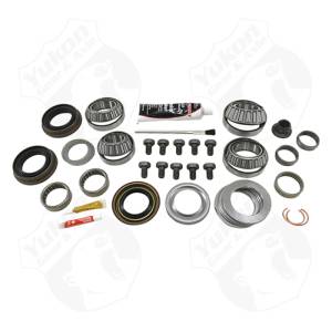 Yukon Gear & Axle Master Overhaul Kit 09+ Ford 8.8inch Reverse Rotation IFS Front Diff - YK F8.8-REV-B