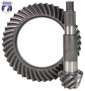 Yukon Gear & Axle - Yukon Gear & Axle High Performance Gear Set For Dana 50 Reverse Rotation in a 4.11 Ratio - YG D50R-411R - Image 1