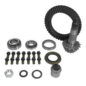 Yukon Gear & Axle Yukon High Performance Replacement Ring & Pinion Set Dana M275 3.31 Ratio - YG DM275-331