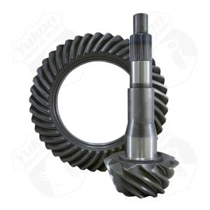 Yukon Gear & Axle - Yukon Gear & Axle High Performance Gear Set For 10 & Down Ford 10.5in in a 3.55 Ratio - YG F10.5-355-31 - Image 2