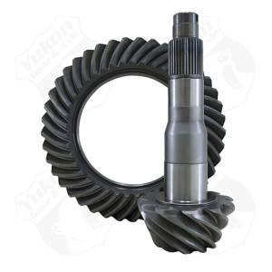 Yukon Gear & Axle - Yukon Gear & Axle High Performance Gear Set For 11+ Ford 10.5in in a 3.55 Ratio - YG F10.5-355-37 - Image 1