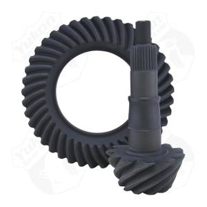 Yukon Gear & Axle - Yukon Gear & Axle High Performance Gear Set For Ford 8.8in Reverse Rotation in a 3.55 Ratio - YG F8.8R-355R - Image 2