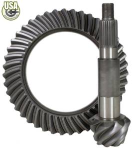 Yukon Gear & Axle - Yukon Gear & Axle USA Standard Replacement Ring & Pinion Gear Set For Dana 60 Reverse Rotation in a 4.11 Ratio - ZG D60R-411R - Image 1