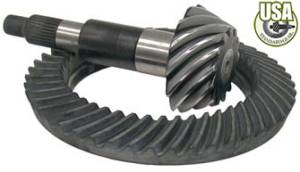 Yukon Gear & Axle - Yukon Gear & Axle USA Standard Replacement Ring & Pinion Gear Set For Dana 70 in a 3.54 Ratio - ZG D70-354 - Image 1