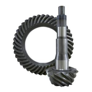 Yukon Gear & Axle - Yukon Gear & Axle USA Standard Ring & Pinion Gear Set For 10 & Down Ford 10.5in in a 3.55 Ratio - ZG F10.5-355-31 - Image 2