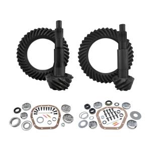 Yukon Gear & Axle - Yukon Gear & Axle & Install Kit Package for 00-07 Ford F250/F350 Dana 60 3.73 Ratio - YGK125 - Image 1