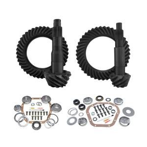 Yukon Gear & Axle - Yukon Gear & Axle & Install Kit Package for 11-16 Ford F250/F350 Dana 60 3.73 Ratio - YGK137 - Image 1