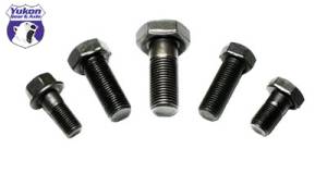 Yukon Gear & Axle - Yukon Gear & Axle Replacement Ring Gear Bolt For Dana 60 / 70 / 70U & 70HD / 1/2in X 18 - YSPBLT-007 - Image 1