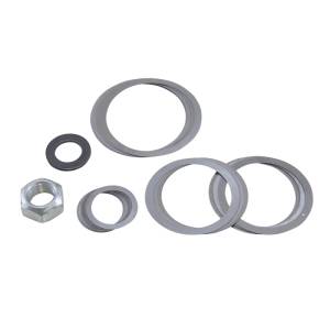 Yukon Gear & Axle - Yukon Gear & Axle Replacement Carrier Shim Kit For Dana 60 / 61 & 70U - SK 706375 - Image 2