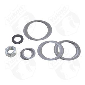 Yukon Gear & Axle - Yukon Gear & Axle Replacement Carrier Shim Kit For Dana 60 / 61 & 70U - SK 706375 - Image 3