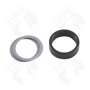 Yukon Gear & Axle - Yukon Gear & Axle Replacement Preload Shim Kit For Dana Spicer S110 / S111 / S130 & S132 - SK DS110 - Image 2