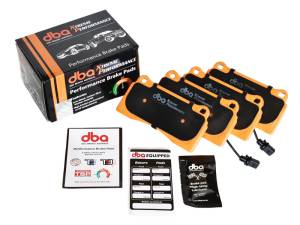 DBA - DBA 1994 Eagle Talon TSi (1st Gen) AWD XP Performance Front Brake Pads - DB1238XP - Image 1