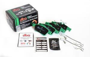 DBA - DBA 02-06 Infiniti Q45 SP500 Brake Pads - DB1696SP - Image 1