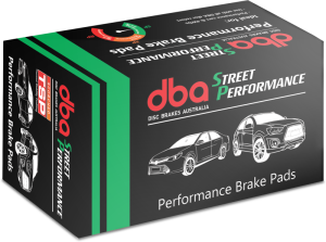 DBA - DBA 02-06 Infiniti Q45 SP500 Brake Pads - DB1696SP - Image 2