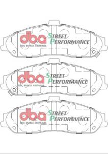 DBA - DBA 97-06 Corvette (Incl C5 Z06) SP500 Front Brake Pads - DB7599SP - Image 4