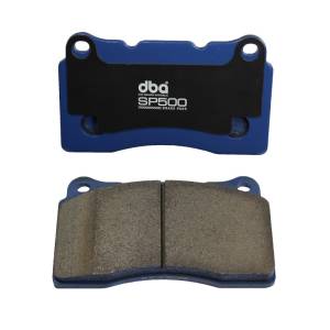 DBA - DBA 09-11 Infiniti FX50 SP500 Front Brake Pads - DB8457SP - Image 1