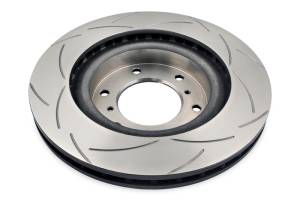 DBA - DBA 92-01 Isuzu Rodeo Front Street Series Slotted Rotor - 187S - Image 2