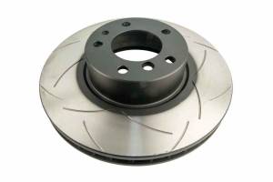 DBA - DBA 92-01 Isuzu Rodeo Front Street Series Slotted Rotor - 187S - Image 3