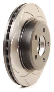 DBA - DBA 2012+ Holden Colorado RG Front (Reverse Mount) Street Series T2 Slotted Brake Rotor - 2060S - Image 1