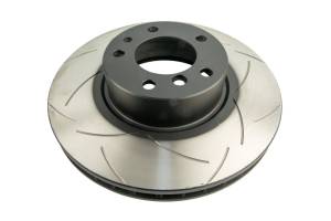 DBA - DBA 11-13 Infiniti QX56 Rear Slotted Street Series Rotor - 2341S - Image 3