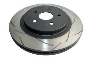 DBA - DBA 05-06 Lexus RX330 Front Slotted Street Series Rotor - 2702S - Image 1