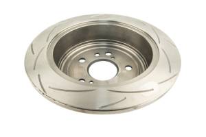 DBA - DBA 04-06 Lexus RX330 Rear Slotted Street Series Rotor - 2703S - Image 4