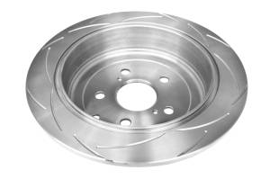 DBA - DBA 10-15 Lexus RX350 Rear Slotted Street Series Rotor - 2733S - Image 3