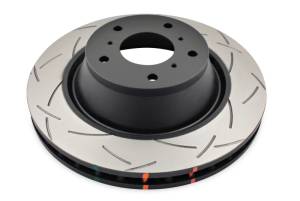 DBA - DBA 05 Holden Commodore Front Slotted Street Series Rotor - 4048S - Image 4