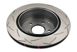 DBA - DBA 05 Holden Commodore Rear Slotted 4000 Series Rotor - 4049S - Image 3