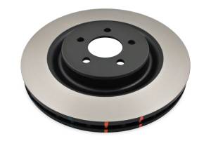 DBA - DBA 05-12 Infiniti FX35 Front 4000 Series Slotted Rotor - 42324S - Image 2