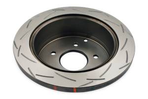 DBA - DBA 05-12 Infiniti FX35 Front 4000 Series Slotted Rotor - 42324S - Image 3