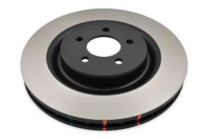 DBA - DBA 02-06 Lexus ES300 Rear 4000 Series Plain Rotor - 42707 - Image 2
