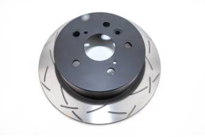 DBA - DBA 13-18 Lexus ES300h Rear 4000 Series Slotted Rotor - 42713S - Image 2