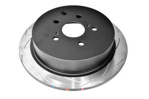 DBA - DBA 10-15 Lexus RX350 Rear 4000 Series Slotted Rotor - 42733S - Image 2