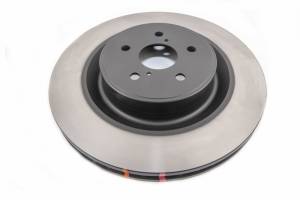 DBA - DBA 08-14 Lexus IS F Front 4000 Series Standard Rotor - 42758 - Image 3