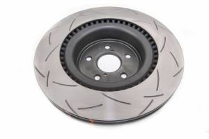 DBA - DBA 07-09 Lexus IS F Front Slotted 4000 Series Rotor - 42758S - Image 3