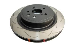 DBA - DBA 07-09 Lexus IS F Rear T-Slotted T3 4000 Series Rotor - 42759S - Image 2