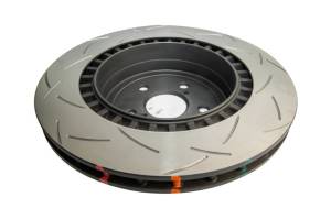 DBA - DBA 07-09 Lexus IS F Rear T-Slotted T3 4000 Series Rotor - 42759S - Image 3