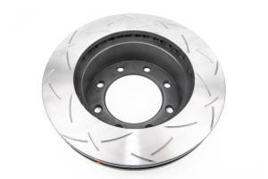 DBA - DBA 10-11 Ford F-350 Super Duty 4WD Front 4000 Series Slotted Rotor - 42798S - Image 2