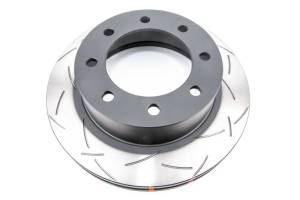 DBA - DBA 10-11 Ford F-350 Super Duty 4WD Front 4000 Series Slotted Rotor - 42798S - Image 3