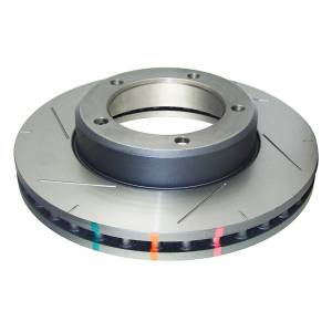 DBA - DBA 98-07 Lexus LX470 Front 4000 Series Plain Rotor - 4788 - Image 2