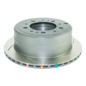 DBA - DBA 98-07 Lexus LX470 Rear 4000 Series Plain Rotor - 4789 - Image 2