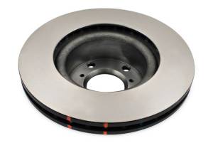 DBA - DBA 92-04 Isuzu Rodeo Rear 4000 Series Plain Rotor - 4841 - Image 3