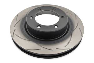 DBA - DBA 94-97/99-05 MX-5 Miata Front Slotted Street Series Rotor - 538S - Image 3