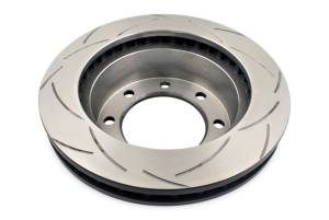 DBA - DBA 99-04 Ford F-250 Super Duty 4WD Front Street Series Slotted Rotor - 798S - Image 3